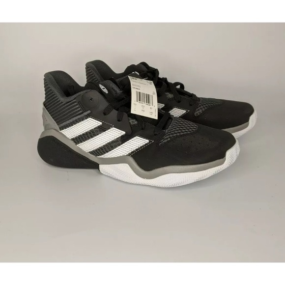 adidas Harden Stepback J Basketball Shoe - Picture 9 of 9